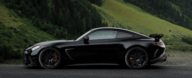 Brabus 1000 profile