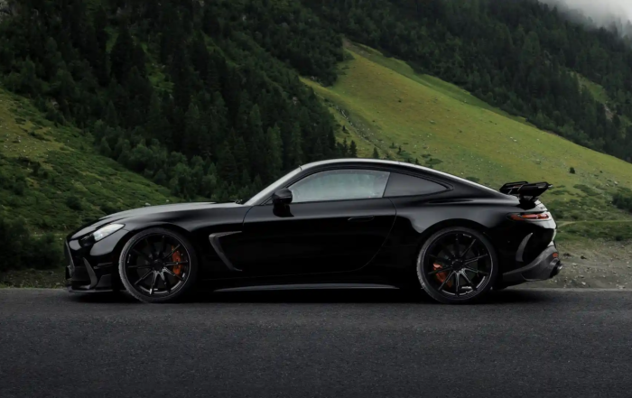 Brabus 1000 profile