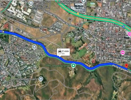 Speed Classic Cape Town Hillclimb Event Set For Mother City