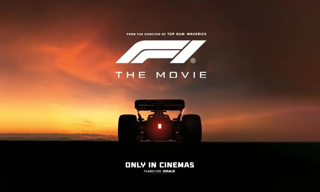 F1 The Movie – A Spoiler-Free Review