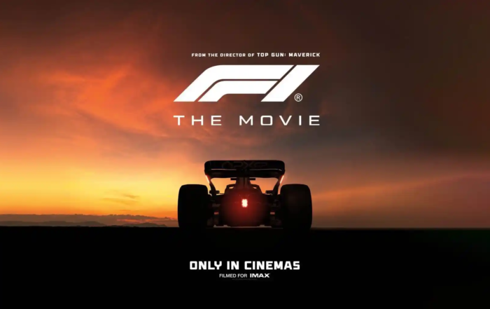 F1 The Movie