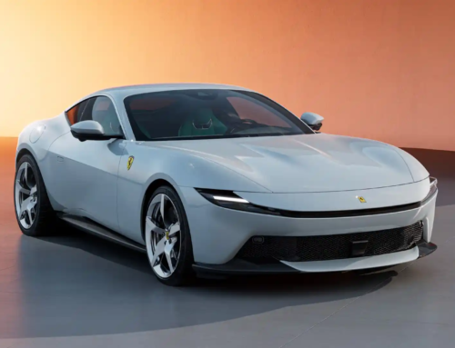 Ferrari Amalfi Introduced as Roma’s Replacement [w/video]