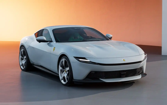 Ferrari Amalfi