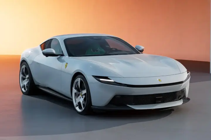 Ferrari Amalfi Introduced as Roma’s Replacement [w/video]