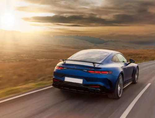 Four Top-End Mercedes-AMGs Fly Into SA
