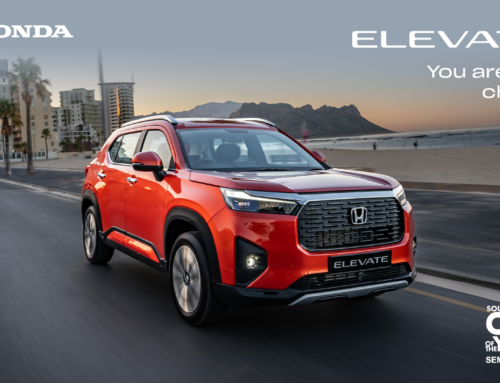 Sponsored: Honda Elevate – You Are The Chase