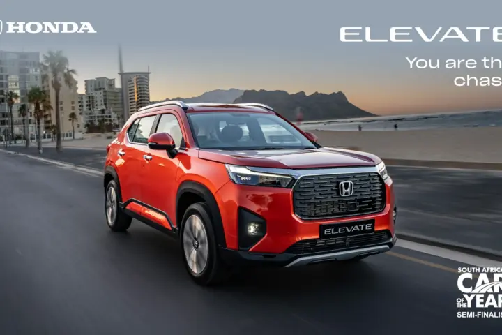 Sponsored: Honda Elevate – You Are The Chase