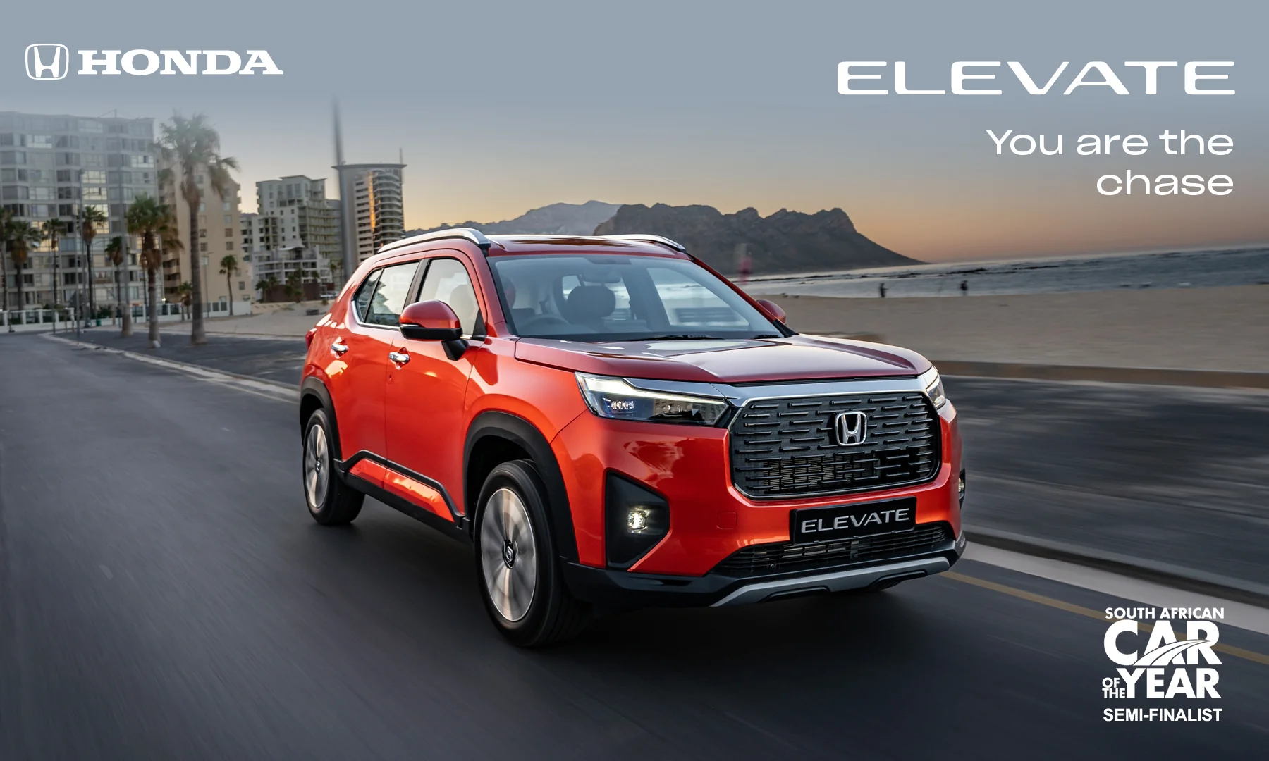 Honda Elevate