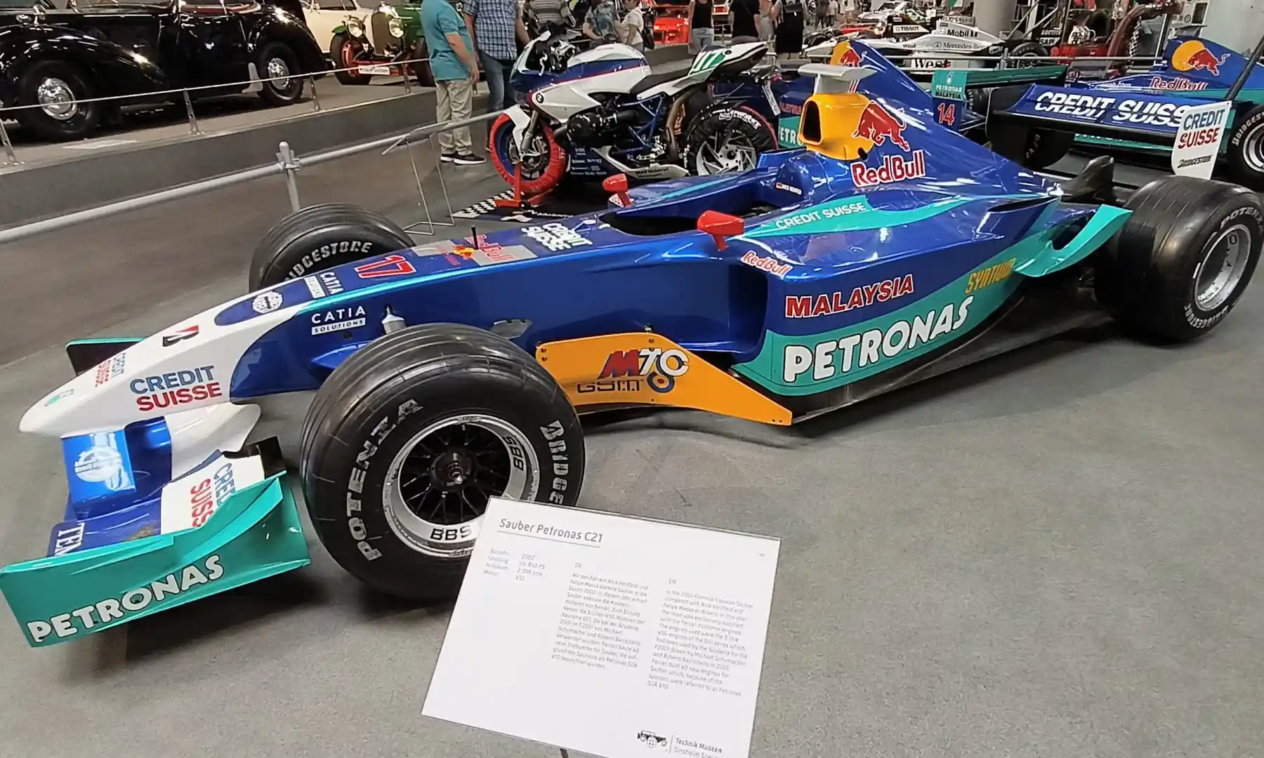 Technik Museum Sinsheim