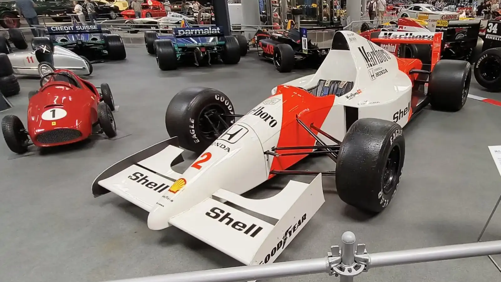 Technik Museum Sinsheim In Germany [Gallery]
