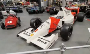 Technik Museum Sinsheim In Germany [Gallery]