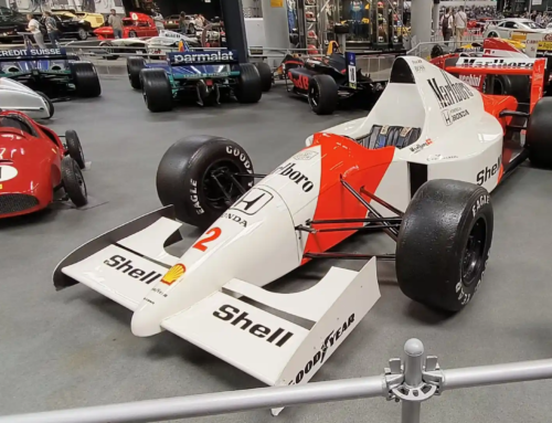 Technik Museum Sinsheim In Germany [Gallery]
