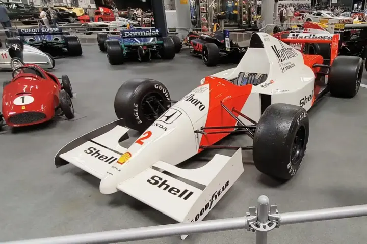 Technik Museum Sinsheim In Germany [Gallery]