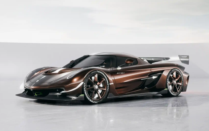 Koenigsegg Sadair’s Spear