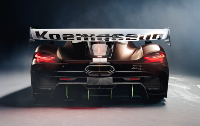 Koenigsegg Sadair’s Spear rear (2)