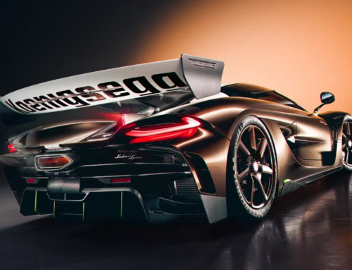 Koenigsegg Sadair’s Spear is a Limited-Edition Track Weapon [w/video]