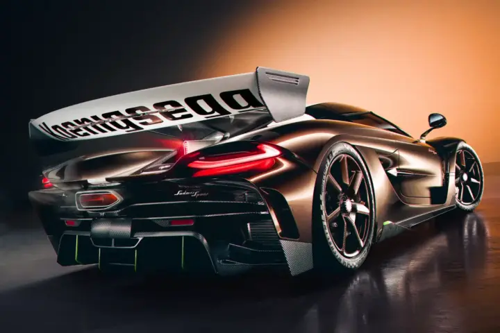 Koenigsegg Sadair’s Spear is a Limited-Edition Track Weapon [w/video]