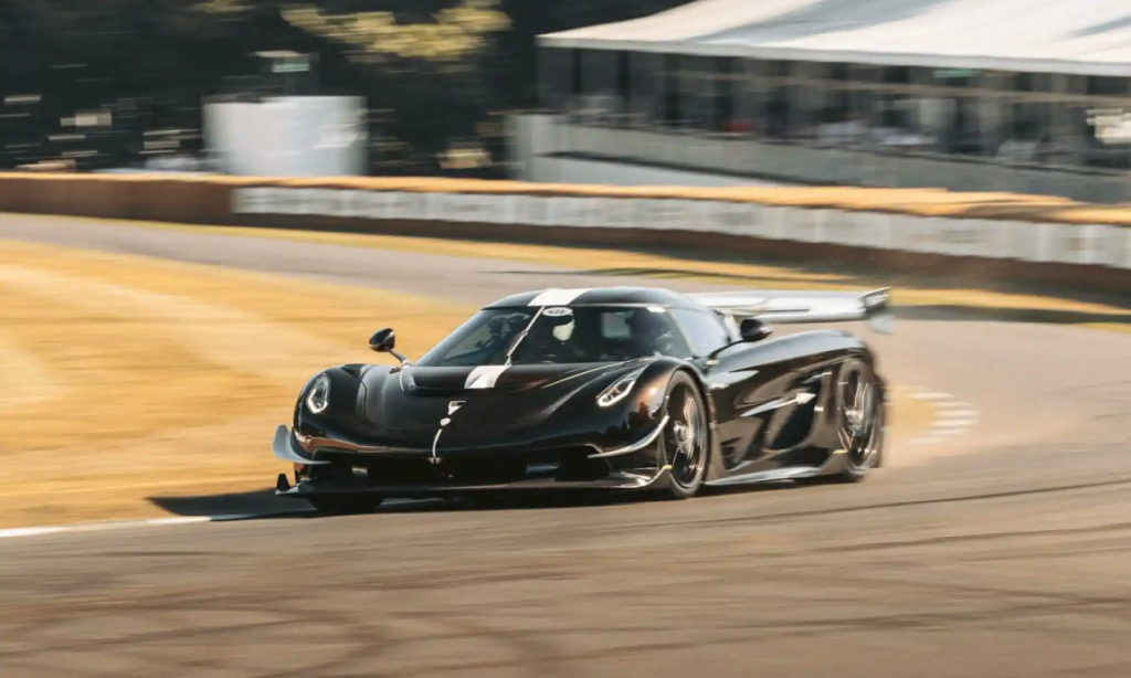 Koenigsegg ‘Sadair’s Spear’