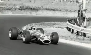 F1 at the tip of Africa: SA’s Amazing Grand Prix Era