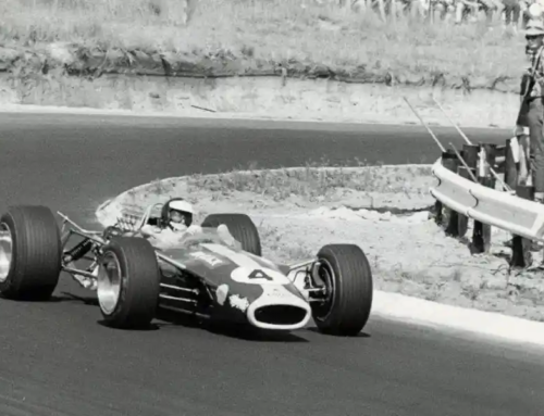 F1 at the tip of Africa: SA’s Amazing Grand Prix Era