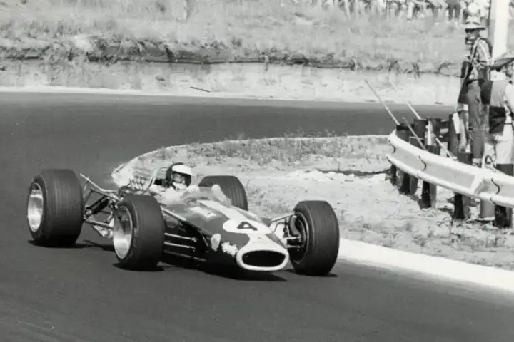 F1 at the tip of Africa: SA’s Amazing Grand Prix Era