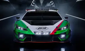 Lamborghini Temerario GT3 is the Company’s Latest Customer Racecar