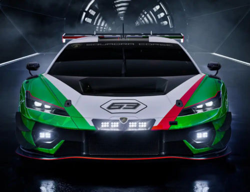 Lamborghini Temerario GT3 is the Company’s Latest Customer Racecar