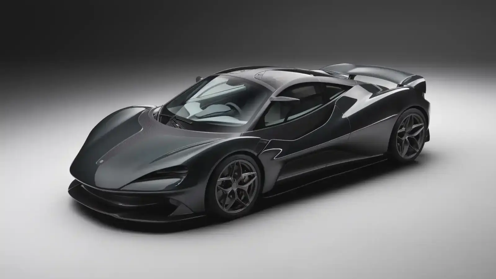 Lanzante 95-59 Supercar Debuts at Goodwood FoS
