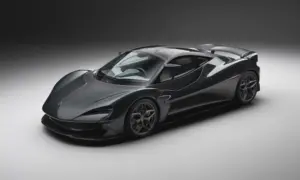 Lanzante 95-59 Supercar Debuts at Goodwood FoS