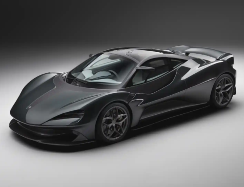 Lanzante 95-59 Debuts at Goodwood FoS
