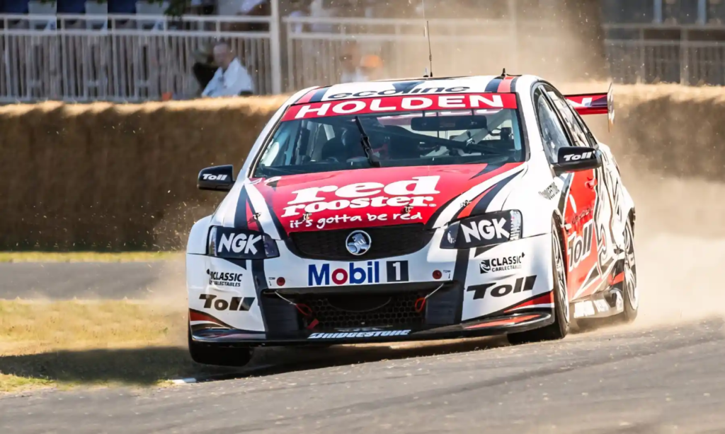 Holden Aussie Touring Car