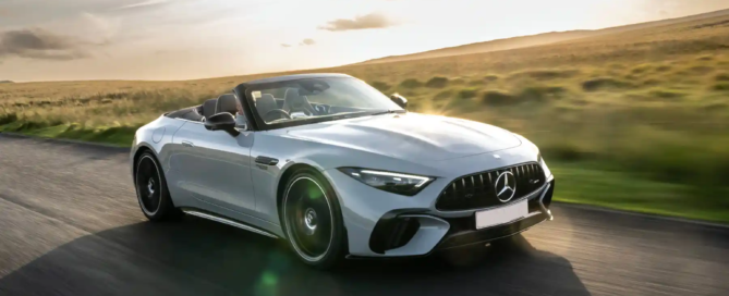 Mercedes-AMG SL63