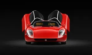 MAMMA MIA, The PPW R33 is a Modern-day Alfa Romeo Tipo 33 Stradale