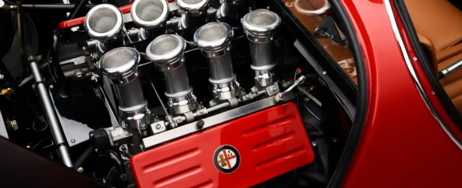 PPW R33 engine