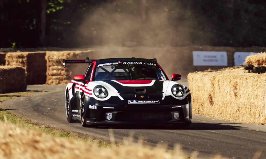 Porsche 911 GT3 Cup