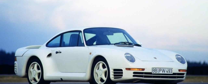 Porsche 959