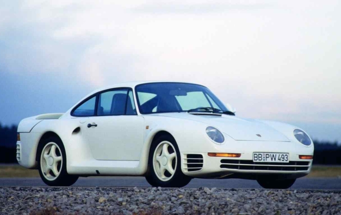 Porsche 959