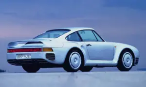 Porsche 959 – The Only Car to Race at the Dakar Rally and 24 Hours of Le Mans