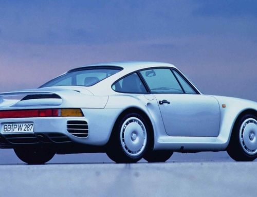 Porsche 959 – The Only Car to Race at the Dakar Rally and 24 Hours of Le Mans