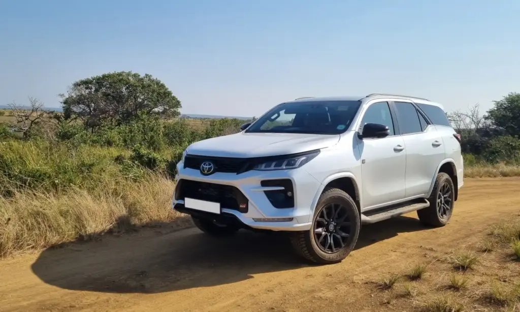 Toyota Fortuner GR-S Driven – A Swiss Army Knife