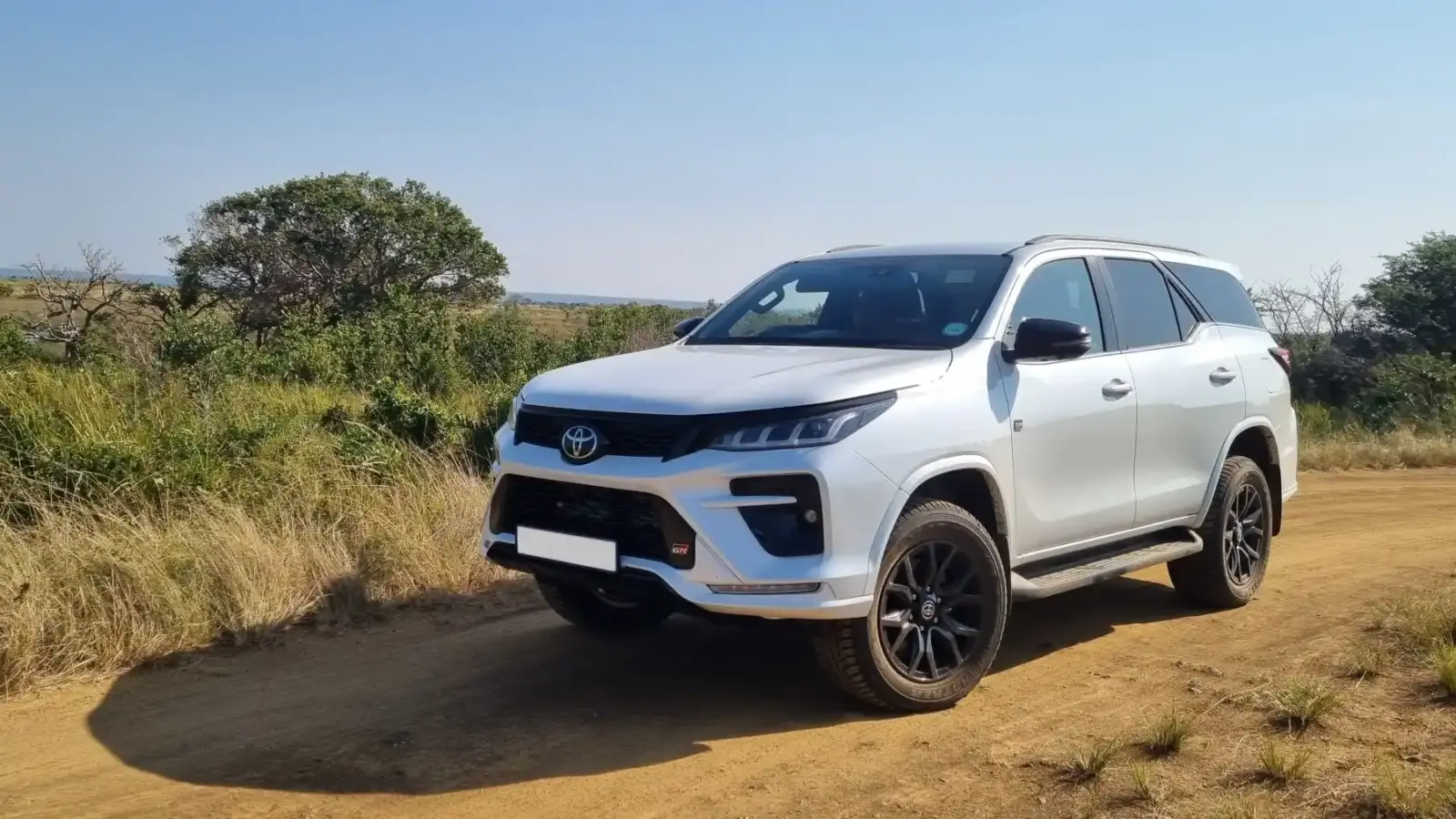 Toyota Fortuner GR-S Driven – A Swiss Army Knife