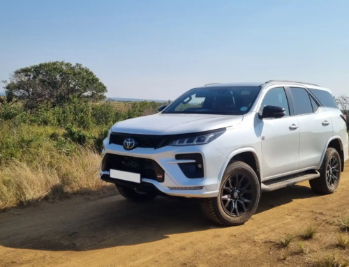 Toyota Fortuner GR-S Driven – A Swiss Army Knife