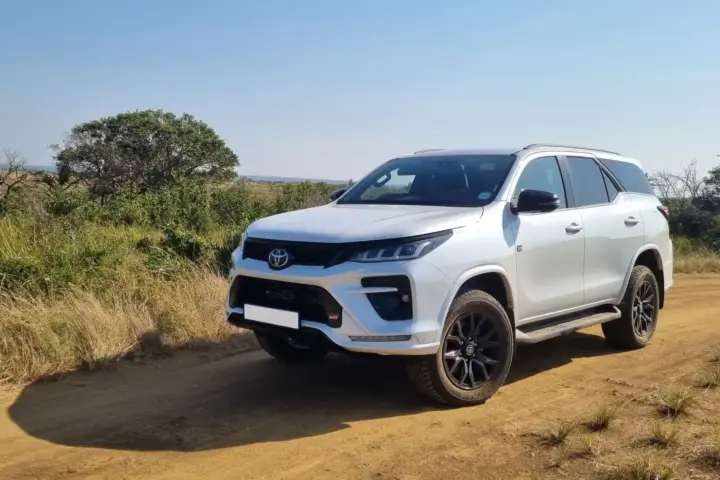 Toyota Fortuner GR-S Driven – A Swiss Army Knife