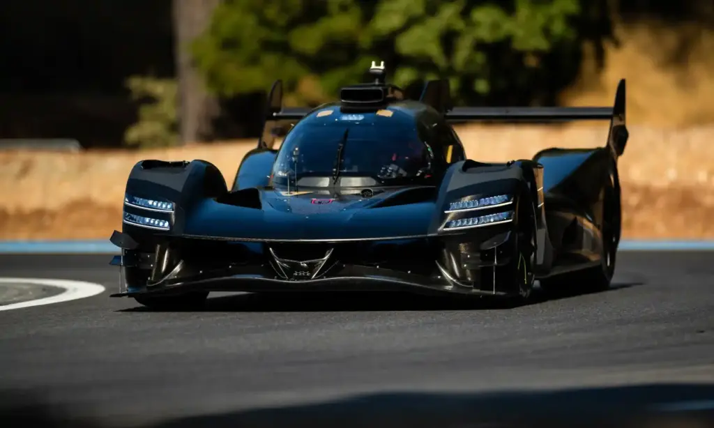 Genesis Magma Racing GMR-001 Hypercar Project is Racing Ahead [w/video]