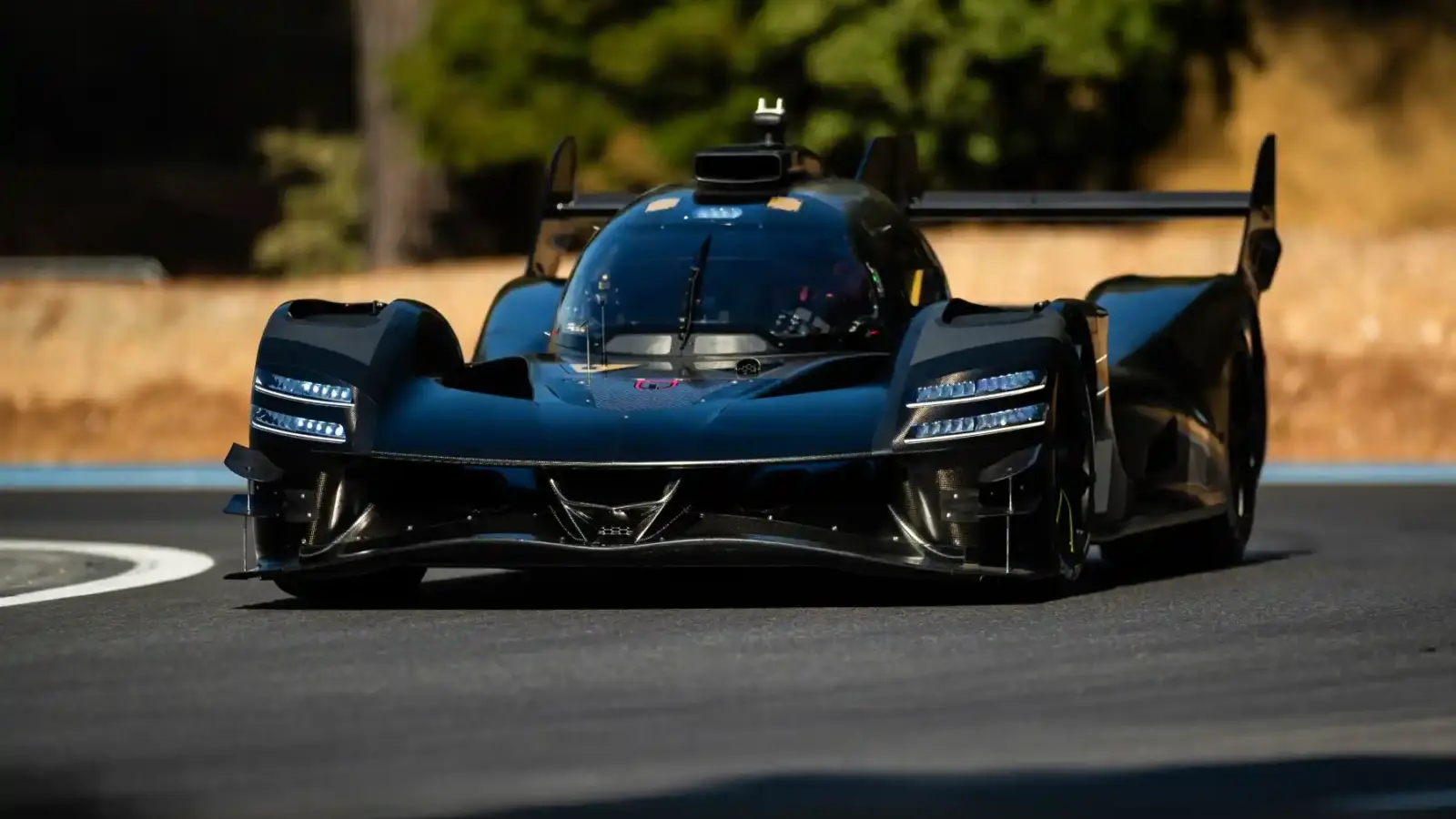 Genesis Magma Racing GMR-001 Hypercar Project is Racing Ahead [w/video]