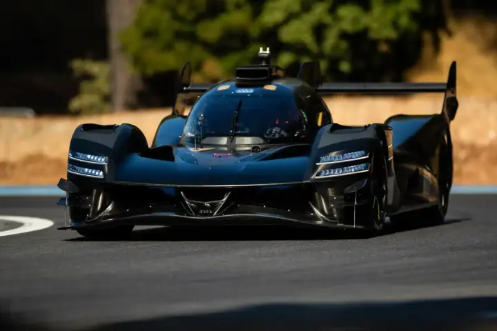 Genesis Magma Racing GMR-001 Hypercar Project is Racing Ahead [w/video]