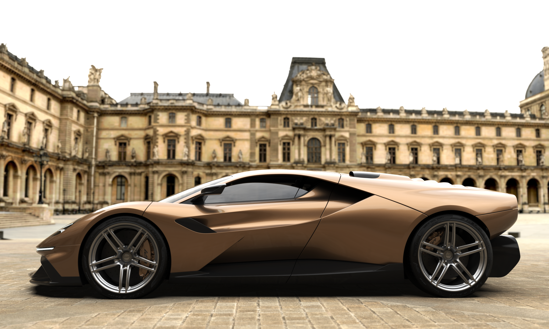 Garagisti & Co GP1 profile