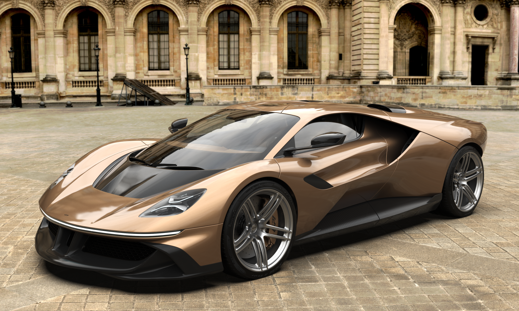 Garagisti & Co GP1