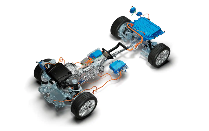 Chinese Hybrid Models