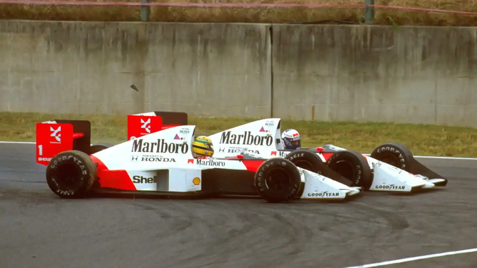 Changing Times in F1: How do Today’s Championship Battles Differ From Those of Seasons Past?